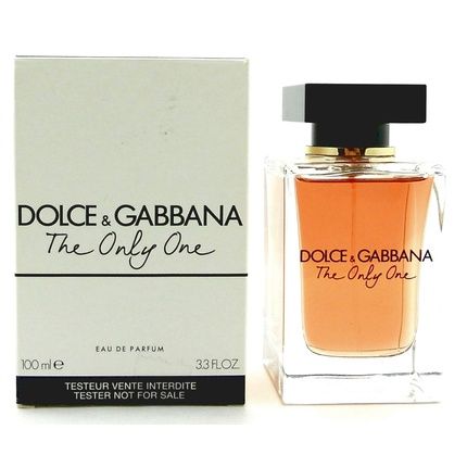 Dolce & Gabbana The Only One Eau De Parfum Spray Tester 3.3Oz Women