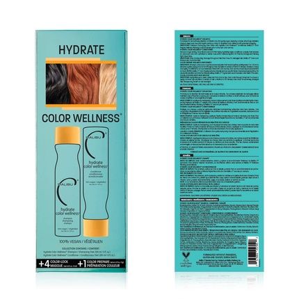 Malibu C Hydrate Color Wellness Set 7 Count - Image 3