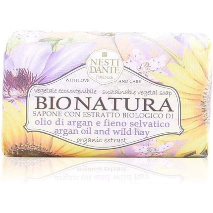 Nesti Dante Bio Natura Argan Oil And Wild Hay 0.25Kg