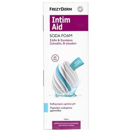 Frezyderm Frezyderm Intim Aid Soda Foam Ph 9.0 - 100Ml