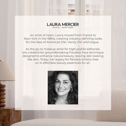 Laura Mercier Dual-End Cosmetic Pencil Sharpener For Lip Liner And Eyeliner - Image 3