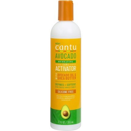 Cantu Avocado Curl Activator Cream 355Ml