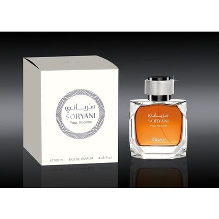 Rasasi Soryani For Men 3.38 Oz Edp Spray - Image 3