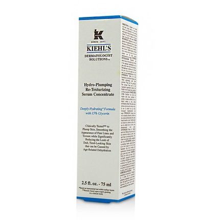 Kiehl'S Hydro-Plumping Re-Texturizing Serum Concentrate 75Ml - Image 3