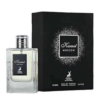 Maison Alhambra Kismet Moscow Eau De Parfum 100Ml Spray