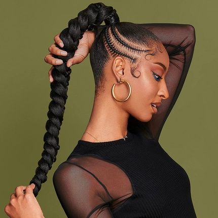 African Pride Olive Miracle Finish & Style Regimen Non-Flaking Foam Setting Hair Mousse, Growth Sheen Spray & 7-In-1 Leave-In Moisture Restore Hair Curl Refresher