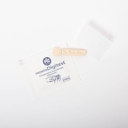 Pic Solution Pronto Digitest 25 Lancets And 25 G32 Pads - Image 3