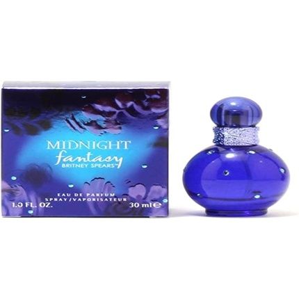 Britney Spears Midnight Fantasy Eau De Perfume Spray 30Ml