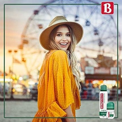 Borotalco Deodorant Ideal For Unisex Adults - Image 3