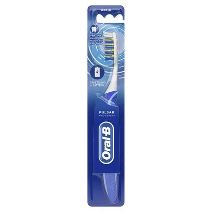 Oralb Oral B Toothbrush Battery Expert Pulsar 35