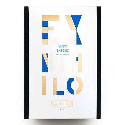 Musc Infini Eau De Parfum