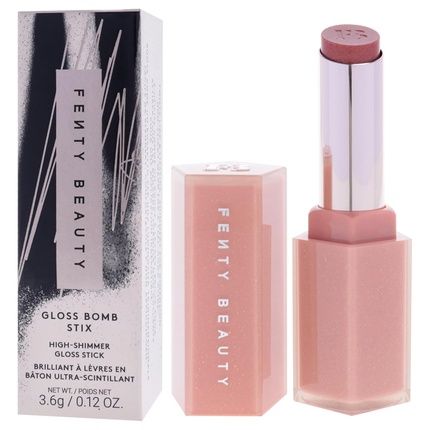 Fenty Beauty Gloss Bomb Stix Shimmer 01 Fenty Glow 0.12 Oz - Image 3