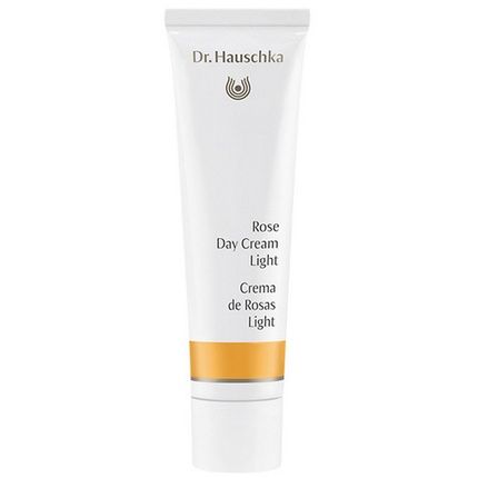 Dr. Hauschka Rose Day Cream Light 30Ml
