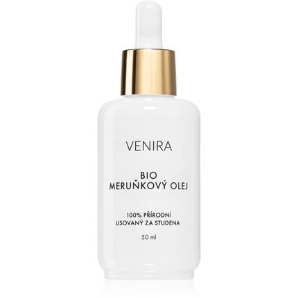 Venira Apricot Oil For All Skin Types - 50 Ml