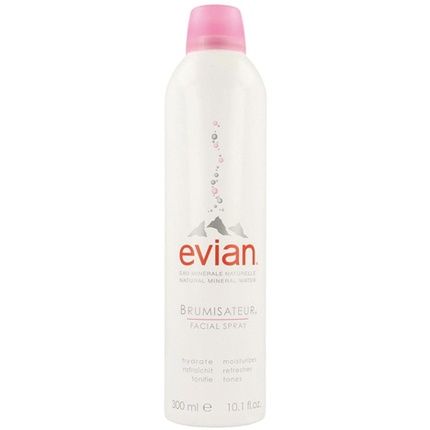 Evian Spring Water Refreshment Spray 300Ml