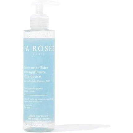 La Rosee Micellar Cleansing Gel