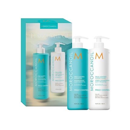Moroccanoil Shampoo And Conditioner Set