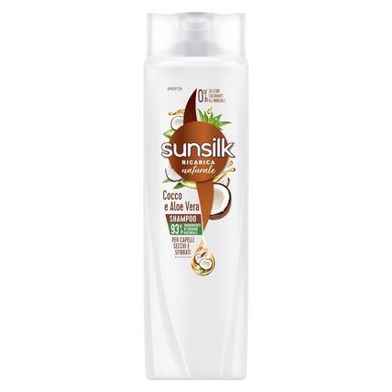 Sunsilk Coconut And Aloe Vera Shampoo 250Ml