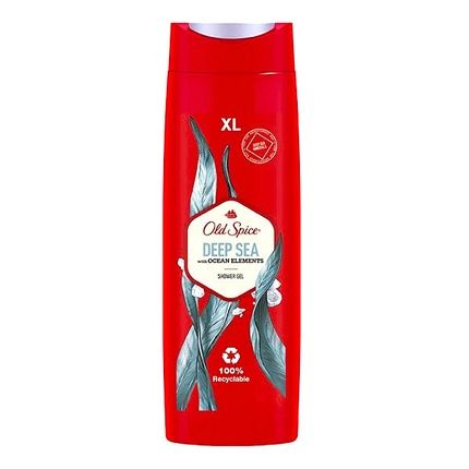 Old Spice Deep Sea Shower Gel 1000Ml
