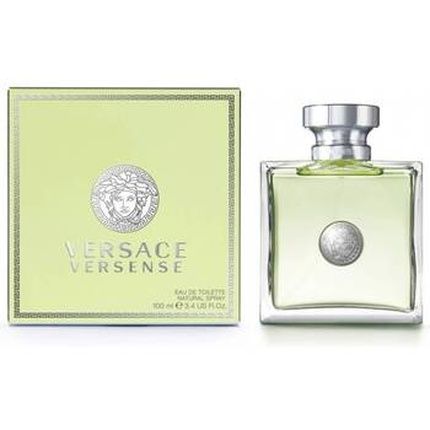 Versace Versense Eau De Toilette 50Ml Women'S Fragrance