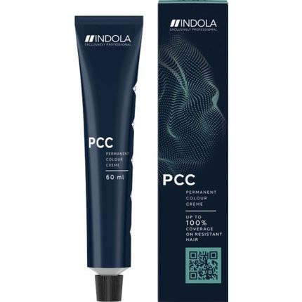 Indola Pcc Intense Coverage 7.2+ Medium Blonde Pearl Natural 60Ml