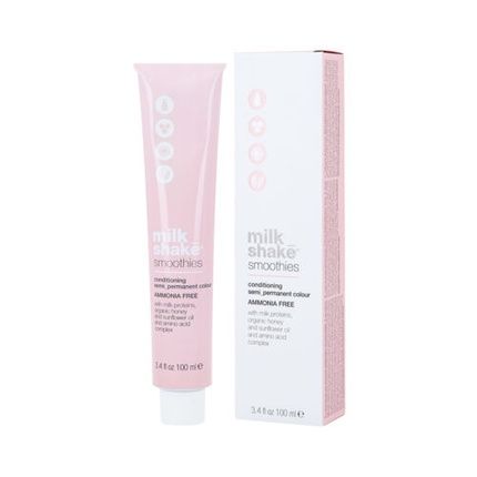 Milkshake Smoothies Semi Permanent Colour  8.13 - Light Beige Blonde 100Ml