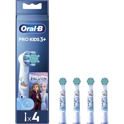 Oral B Spare Parts Kids Frozen 1X4 - Oral B