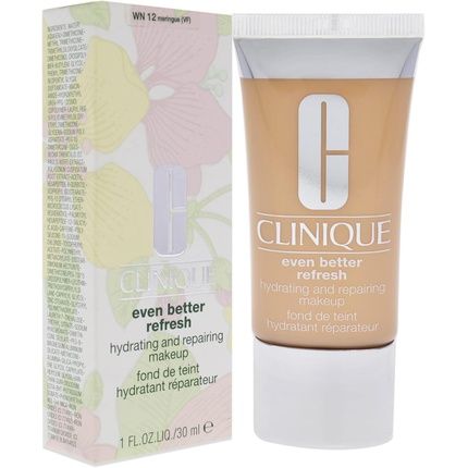 Clinique Even Better Refresh Makeup Moisturizing And Regenerating Face Primer - Image 3