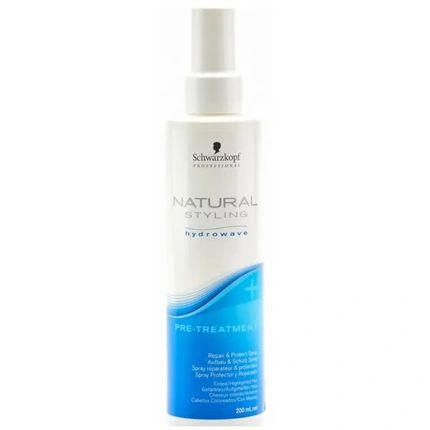 Schwarzkopf Natural Styling Pre-Treatment Repair & Protect 200Ml