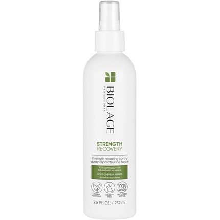 Biolage Professional Strength Recovery Heat Protection Spray Infused With Vegan Ingredients
