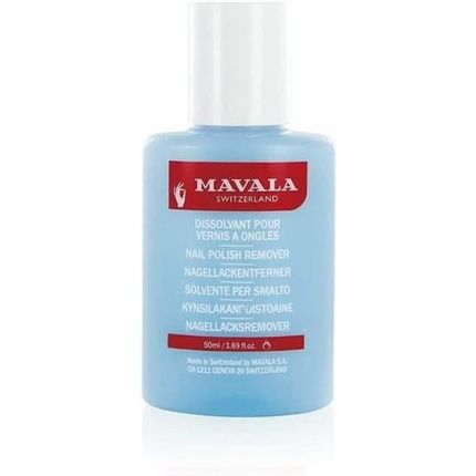 Mavala Solvent Nail Polish 50Ml