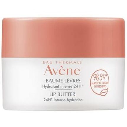 Avne Cold Cream Lip Butter Nourishing Lip Balm 10 Ml