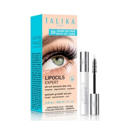 Talika Talika Lipocils Expert Eyelash Growth Serum 38Ml