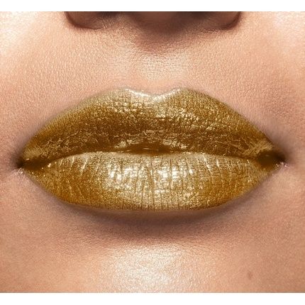 L'Oreal Riche Gold Obsession Lipstick Pure Gold 1 Count - Image 3