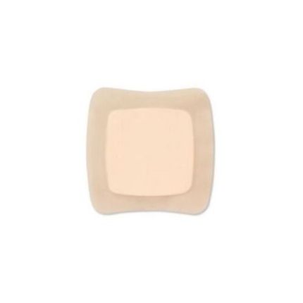 Aquacel Foam Adhesive Dimensions 10X10 Convatec Italia - Pack Of 10