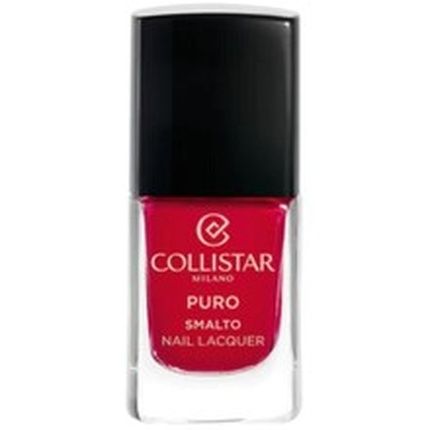 Collistar Puro Smalto Nail Lacquer 313 Nero Intenso 10Ml - Image 3