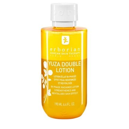 Erborian Yuza Double Lotion Brightening Facial Toner 190Ml