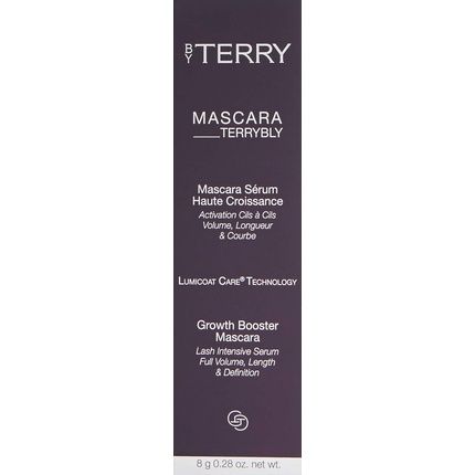 باي تيري ماسكارا Terrybly Growth Booster Mascara #4 Purple Success 8Ml/0.27Oz