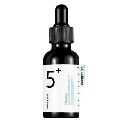 Numbuzin No.5+ Vitamin Concentrated Serum - 30Ml