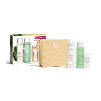 Clarins Oily Skin Cleansing Essentials Kit