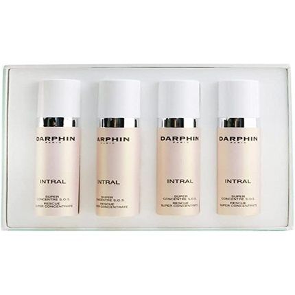 Darphin Intral Super Concentrate S.O.S. 7Ml - Pack Of 4
