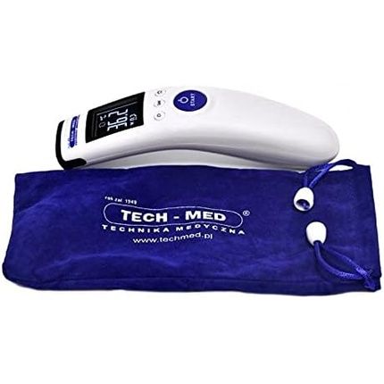 Tech-Med Touchless Infrared Electronic Thermometer Tmb-Compac - Image 3