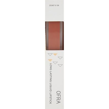 Ofra Long Lasting Liquid Lip Gloss For Women Belair 0.2 Ounce