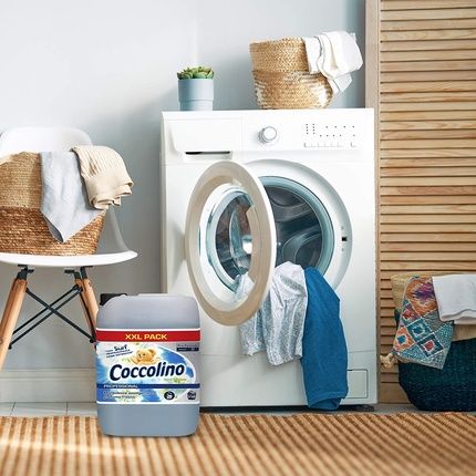 Coccolino Primavera Fabric Softener 10L
