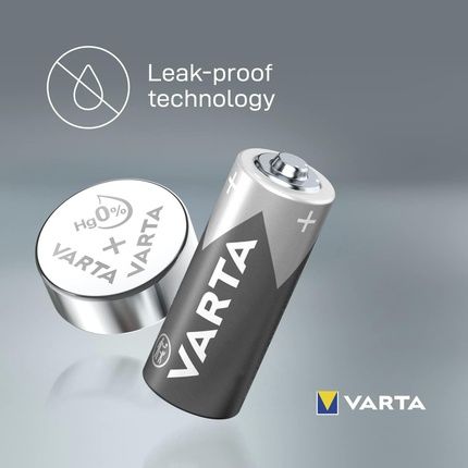 Varta V392/Sr41 Button Cell Silver Oxide - Watch Battery, 1 Piece