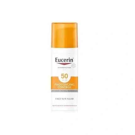 Eucerin Sun Photoaging Control Sun Fluid Spf 50 50 Ml