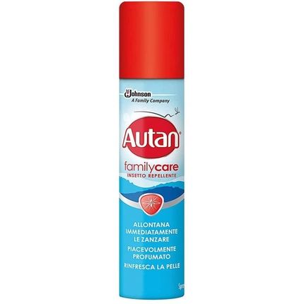 Autan Family Care Spray 100Ml