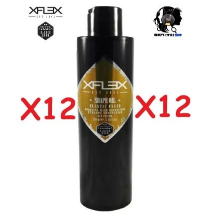 Edelstein Xflex Shape Oil Non Oil Professional Hair Shaper 250Ml - Image 3