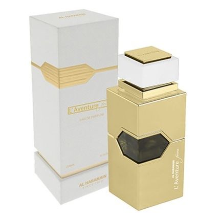 Al Haramain Ladies L'Aventure Edp Spray 676 Oz Tester
