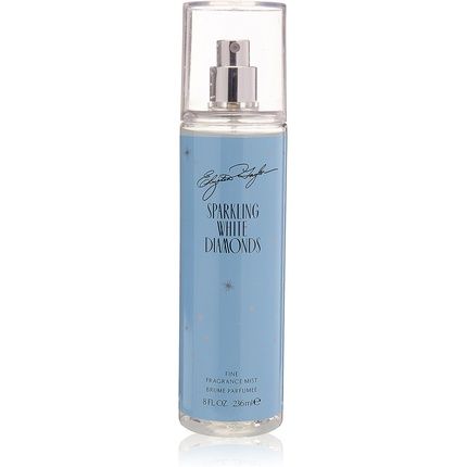 Elizabeth Taylor Sparkling White Diamonds Fine Fragrance Mist 236Ml